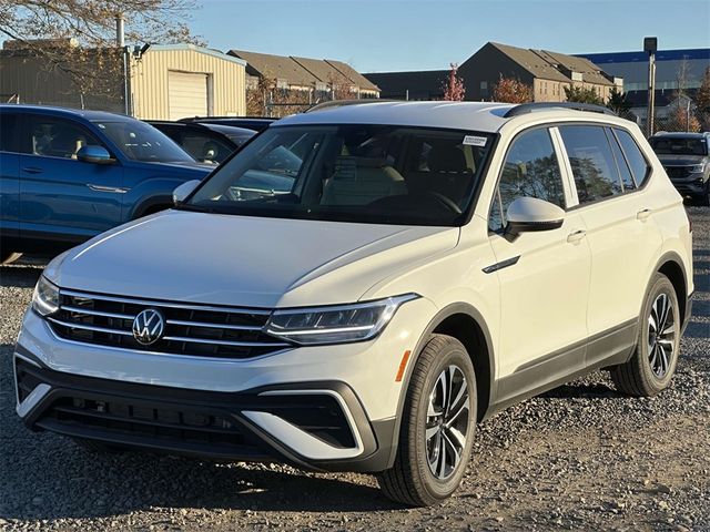 2024 Volkswagen Tiguan S