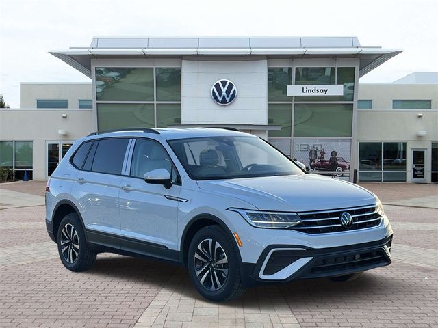 2024 Volkswagen Tiguan S