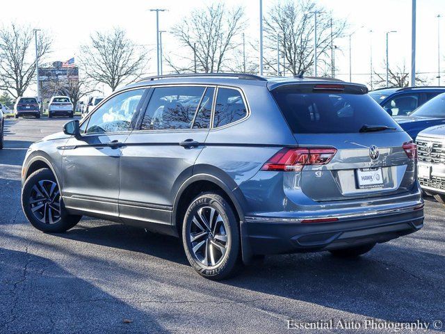 2024 Volkswagen Tiguan S