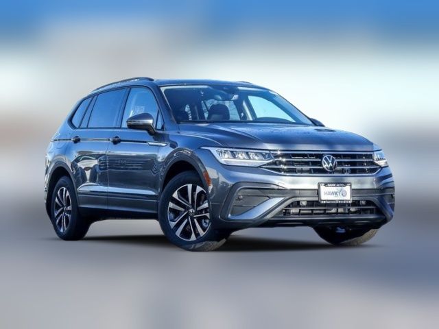 2024 Volkswagen Tiguan S