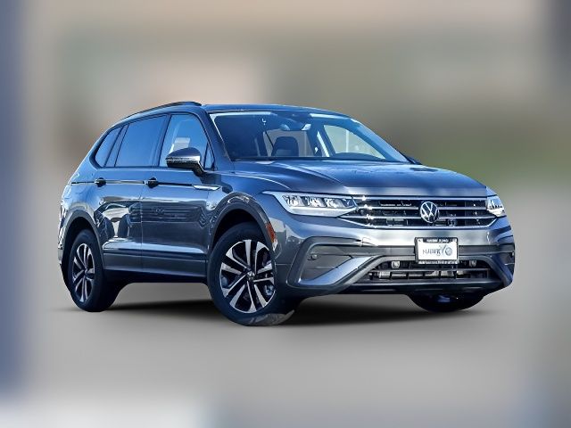 2024 Volkswagen Tiguan S