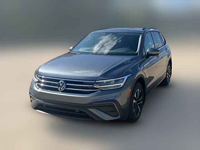 2024 Volkswagen Tiguan S