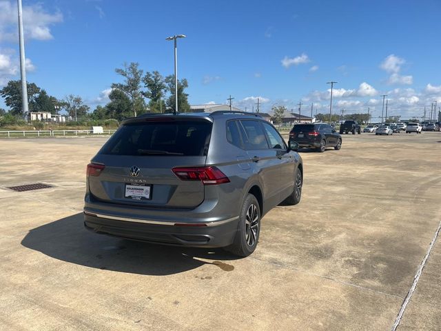 2024 Volkswagen Tiguan S