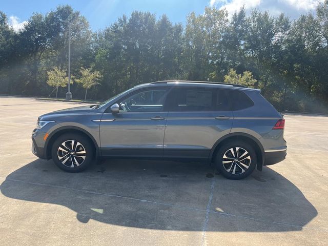 2024 Volkswagen Tiguan S