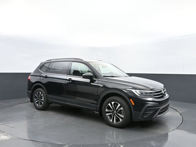 2024 Volkswagen Tiguan S