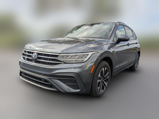 2024 Volkswagen Tiguan S