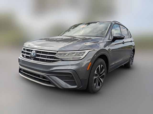 2024 Volkswagen Tiguan S