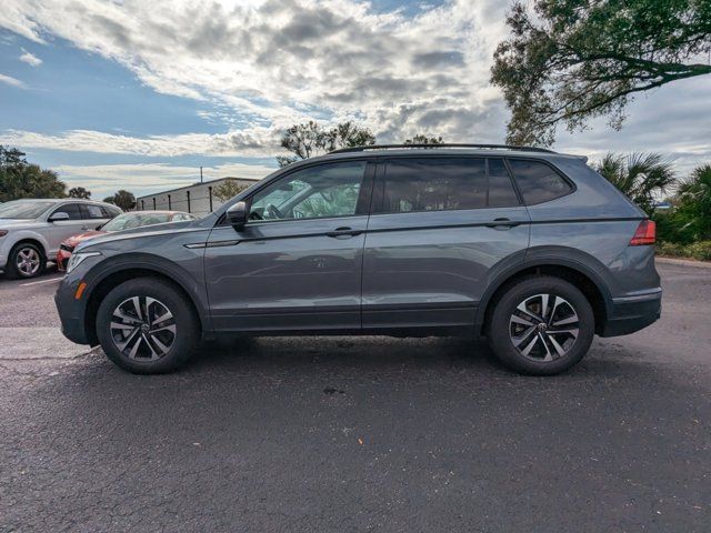 2024 Volkswagen Tiguan S