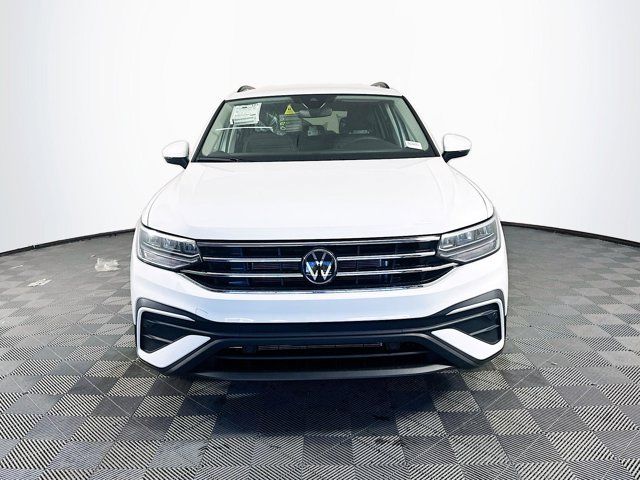 2024 Volkswagen Tiguan S