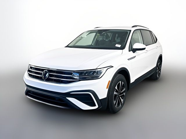 2024 Volkswagen Tiguan S