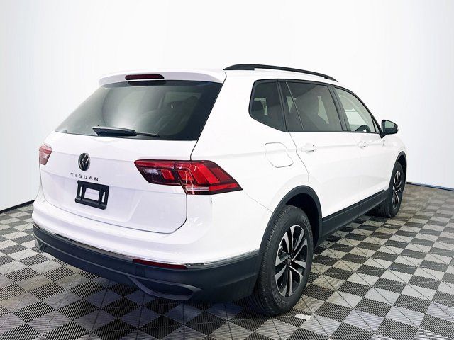 2024 Volkswagen Tiguan S