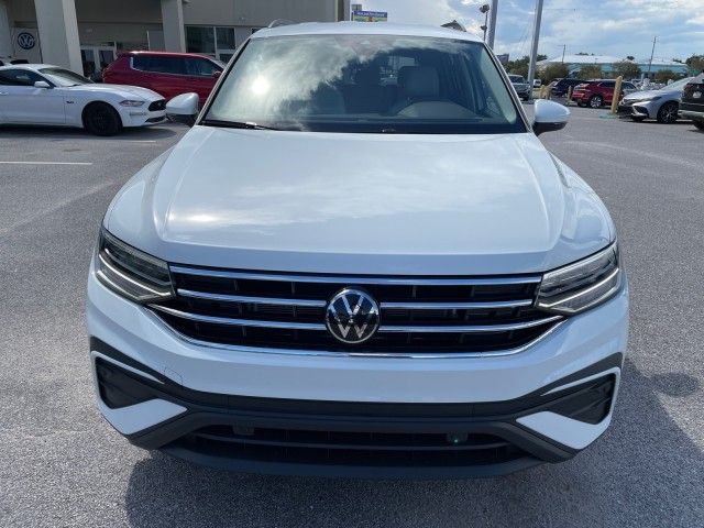 2024 Volkswagen Tiguan S