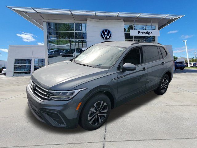 2024 Volkswagen Tiguan S