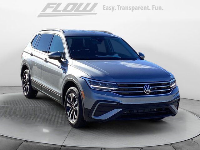 2024 Volkswagen Tiguan S