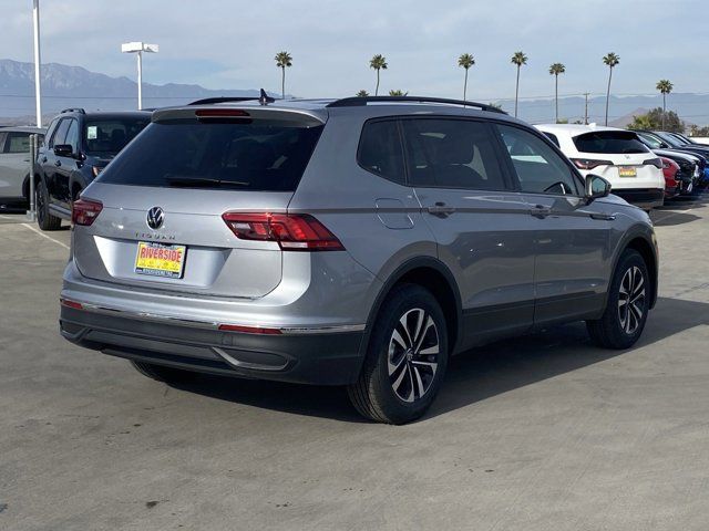 2024 Volkswagen Tiguan S