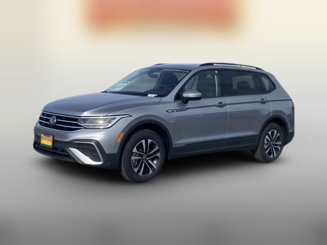 2024 Volkswagen Tiguan S