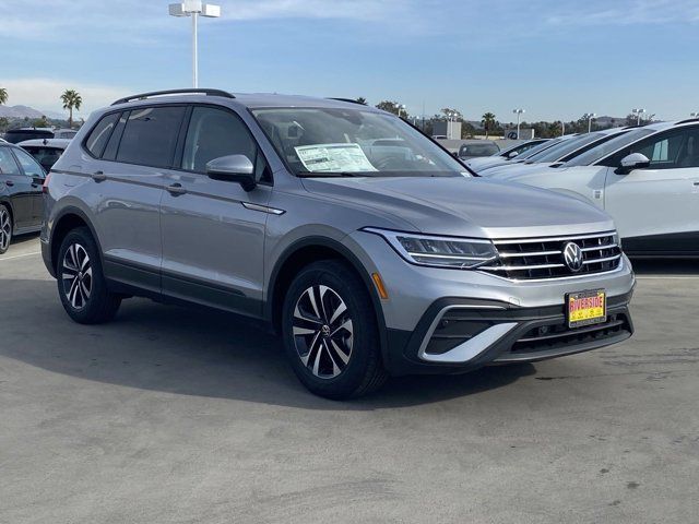 2024 Volkswagen Tiguan S