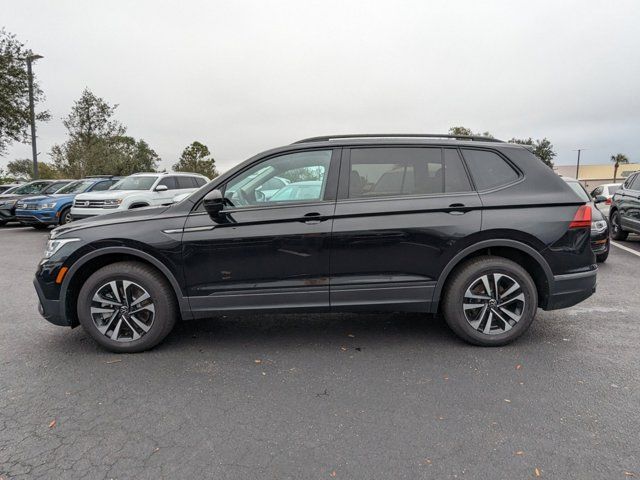 2024 Volkswagen Tiguan S