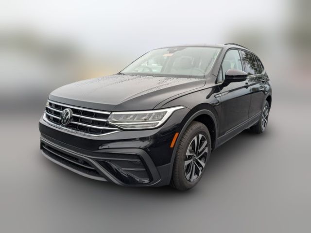 2024 Volkswagen Tiguan S