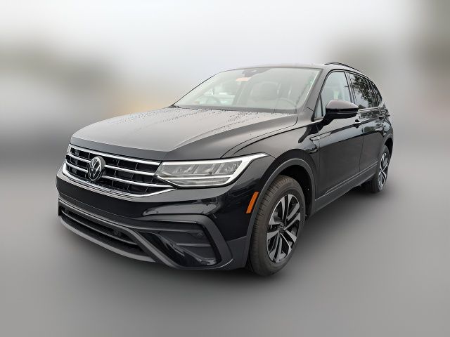 2024 Volkswagen Tiguan S