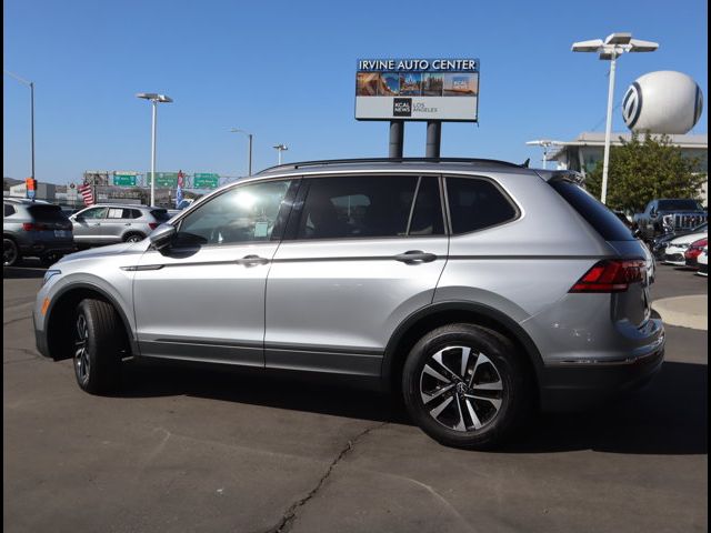 2024 Volkswagen Tiguan S