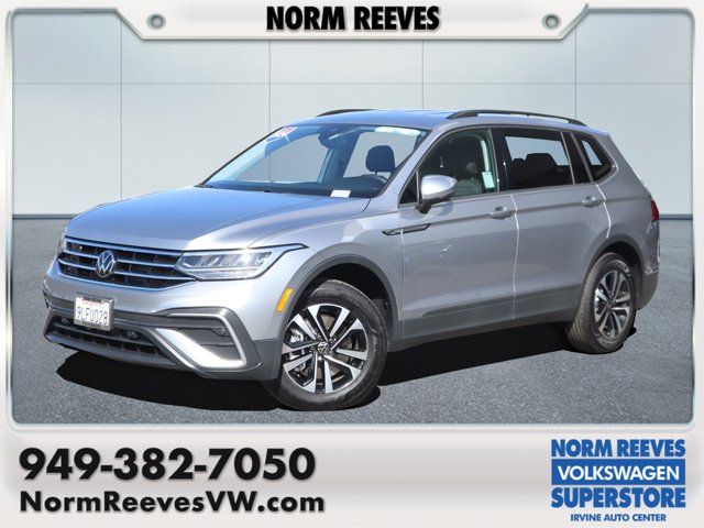 2024 Volkswagen Tiguan S