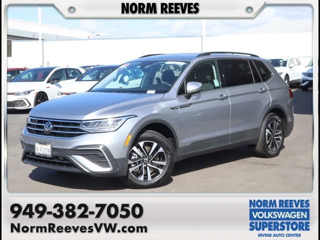 2024 Volkswagen Tiguan S