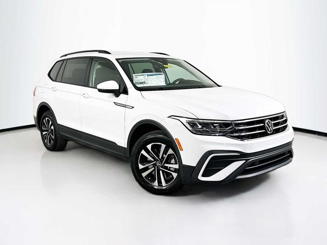 2024 Volkswagen Tiguan S