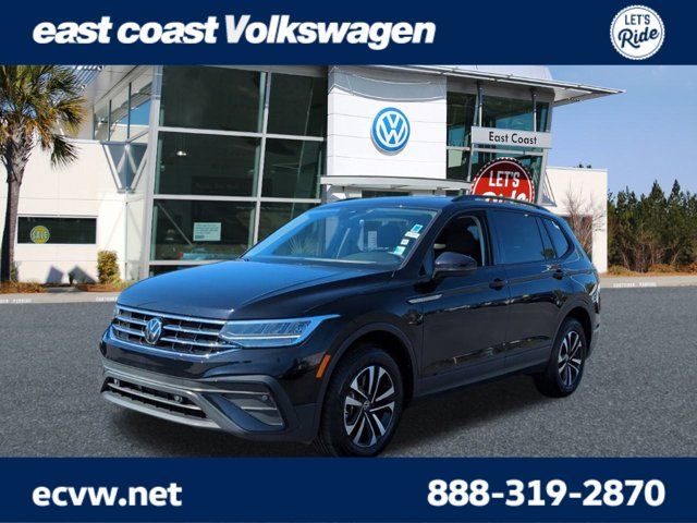 2024 Volkswagen Tiguan S