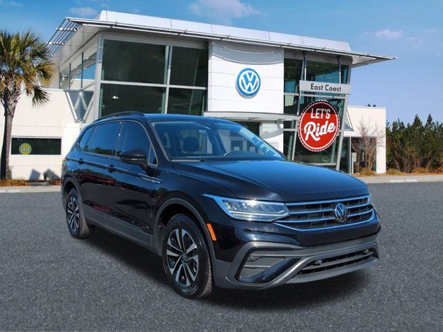 2024 Volkswagen Tiguan S