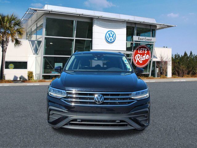 2024 Volkswagen Tiguan S