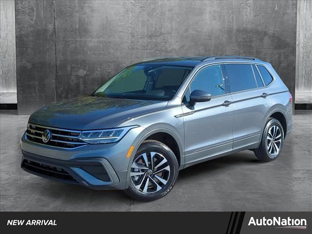 2024 Volkswagen Tiguan S