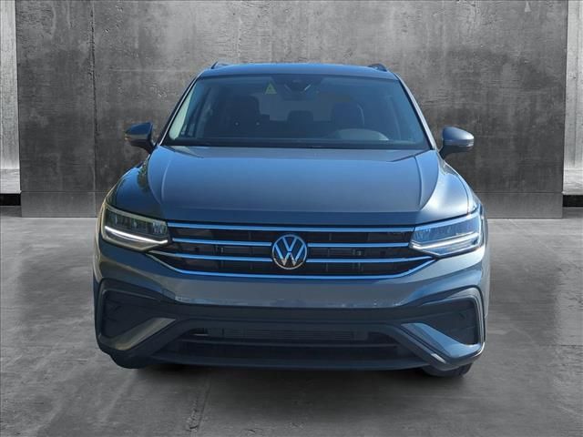 2024 Volkswagen Tiguan S