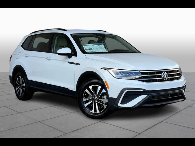 2024 Volkswagen Tiguan S