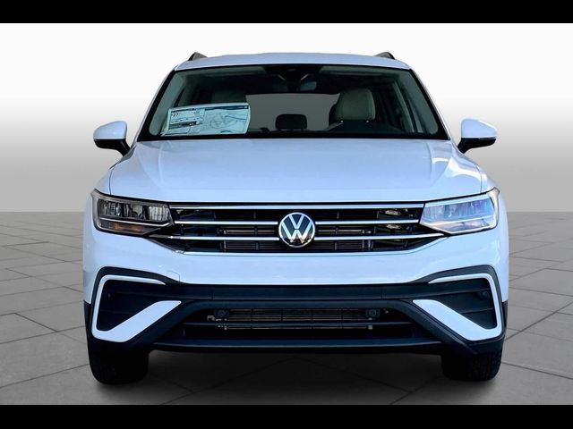 2024 Volkswagen Tiguan S