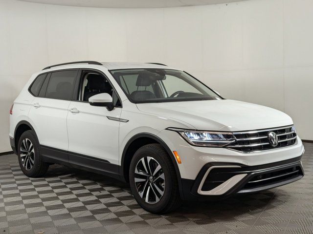 2024 Volkswagen Tiguan S