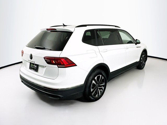 2024 Volkswagen Tiguan S