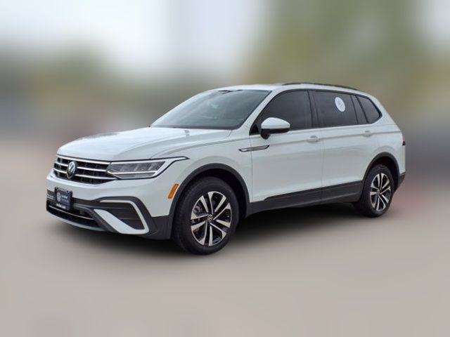 2024 Volkswagen Tiguan S