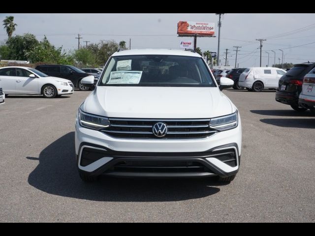 2024 Volkswagen Tiguan S