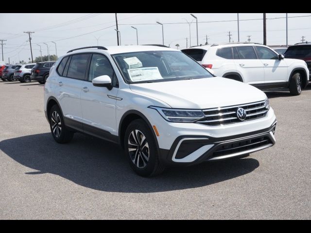 2024 Volkswagen Tiguan S