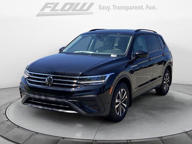 2024 Volkswagen Tiguan S