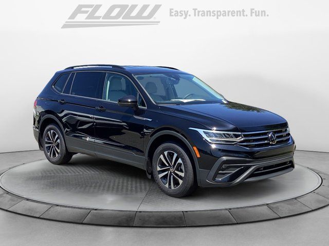 2024 Volkswagen Tiguan S