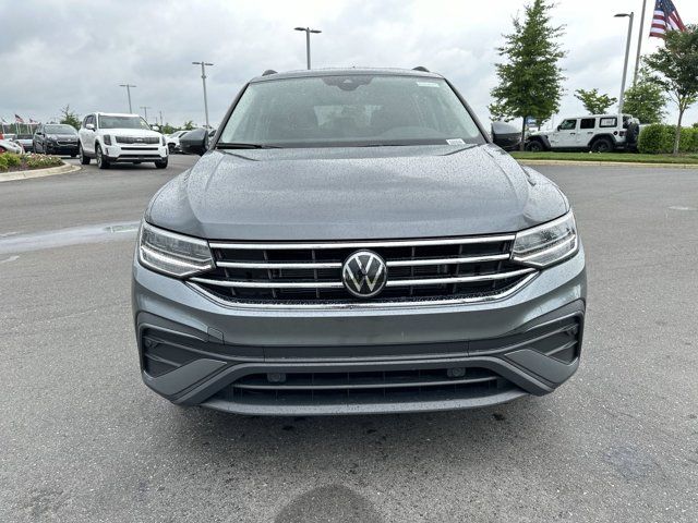 2024 Volkswagen Tiguan S