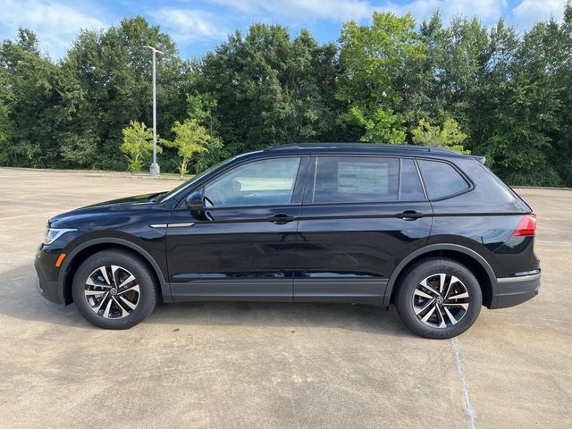 2024 Volkswagen Tiguan S