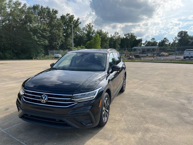 2024 Volkswagen Tiguan S