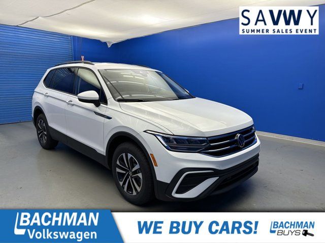 2024 Volkswagen Tiguan S