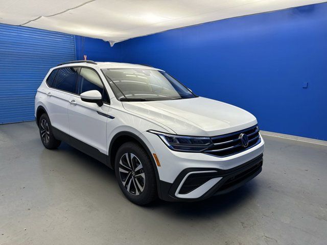 2024 Volkswagen Tiguan S