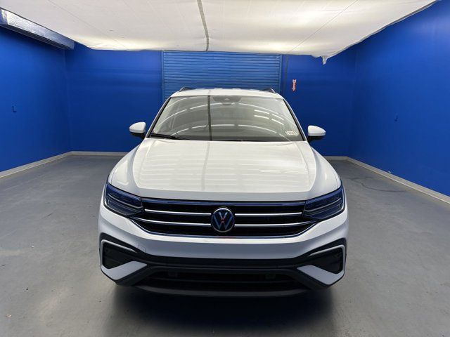 2024 Volkswagen Tiguan S