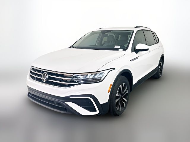 2024 Volkswagen Tiguan S