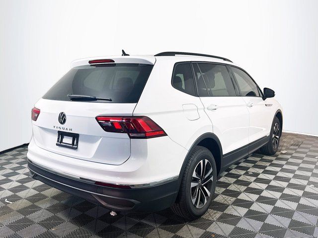 2024 Volkswagen Tiguan S